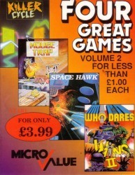 Microvalue Vol. 2 – Stainless Steel (19xx)(Tynesoft)[a] Rom